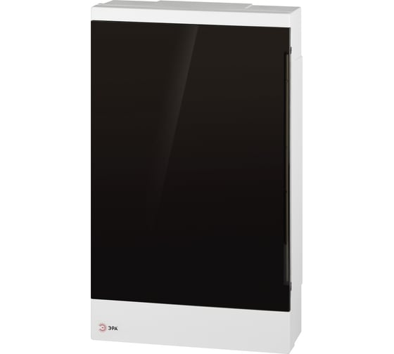 Распределительный щит ЭРА со слаботочным отсеком MultiBox bs24s навесной пластиковый 24 модуля IP41 Б0059315