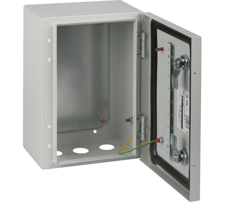 Металлический корпус ЭРА ЩМП25.30.15 OPTIMA c.2.3.15 (250x300x150) У2 IP54 Б0061589