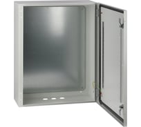 Металлический корпус ЭРА ЩМП60.60.25 OPTIMA c.6.6.25 (600x600x250) IP54 Б0061601