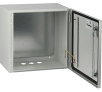 Металлический корпус ЭРА ЩМП40.40.25 OPTIMA c.4.4.25 (400x400x250) У2 IP54 Б0061598