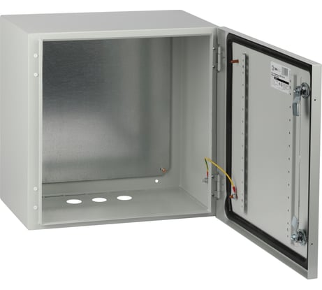 Металлический корпус ЭРА ЩМП40.40.25 OPTIMA c.4.4.25 (400x400x250) У2 IP54 Б0061598