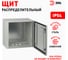 Металлический корпус ЭРА ЩМП40.40.25 OPTIMA c.4.4.25 (400x400x250) У2 IP54 Б0061598 2
