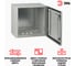 Металлический корпус ЭРА ЩМП40.40.25 OPTIMA c.4.4.25 (400x400x250) У2 IP54 Б0061598 4
