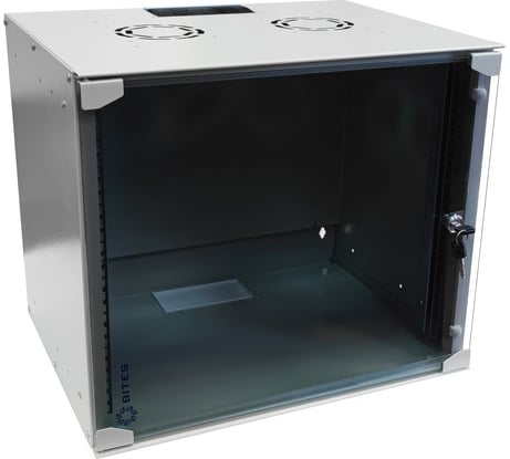 Телекоммуникационный шкаф 5Bites 9u / 520x400 / wall / grey TC5402-09G