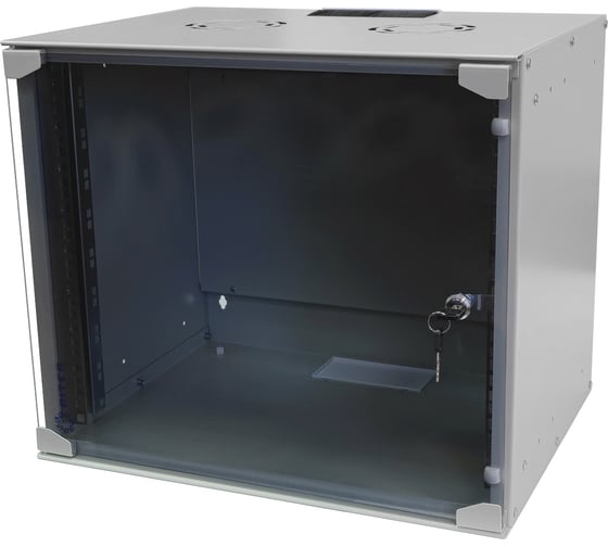 Телекоммуникационный шкаф 5Bites 9u / 520x400 / wall / grey TC5402-09G