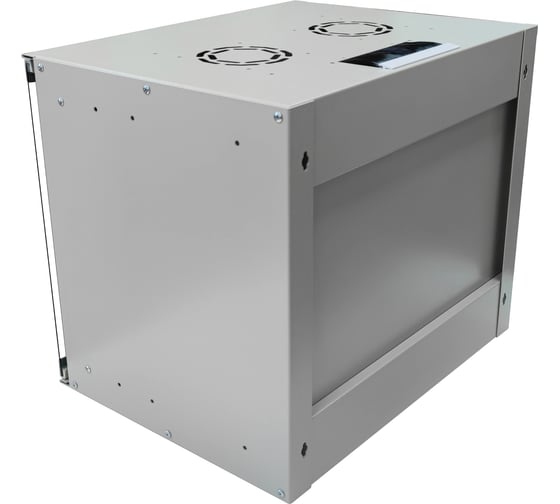 Телекоммуникационный шкаф 5Bites 9u / 520x400 / wall / grey TC5402-09G
