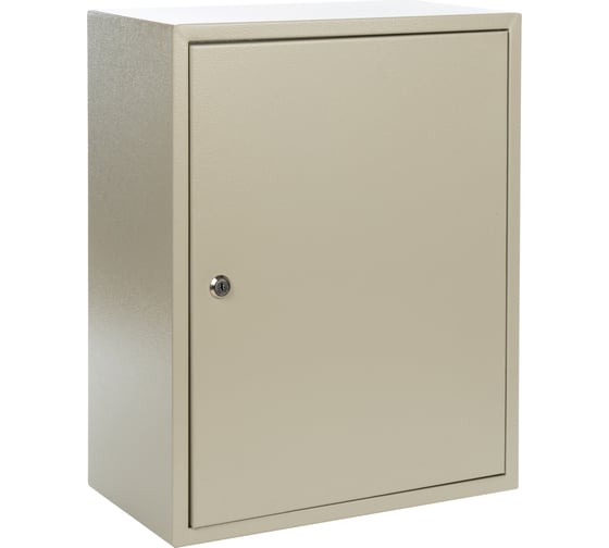 Монтажный металлический корпус МЭК ЭЛЕКТРИКА 500x400x220 IP31 MEC27102