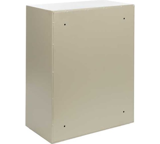 Монтажный металлический корпус МЭК ЭЛЕКТРИКА 500x400x220 IP31 MEC27102
