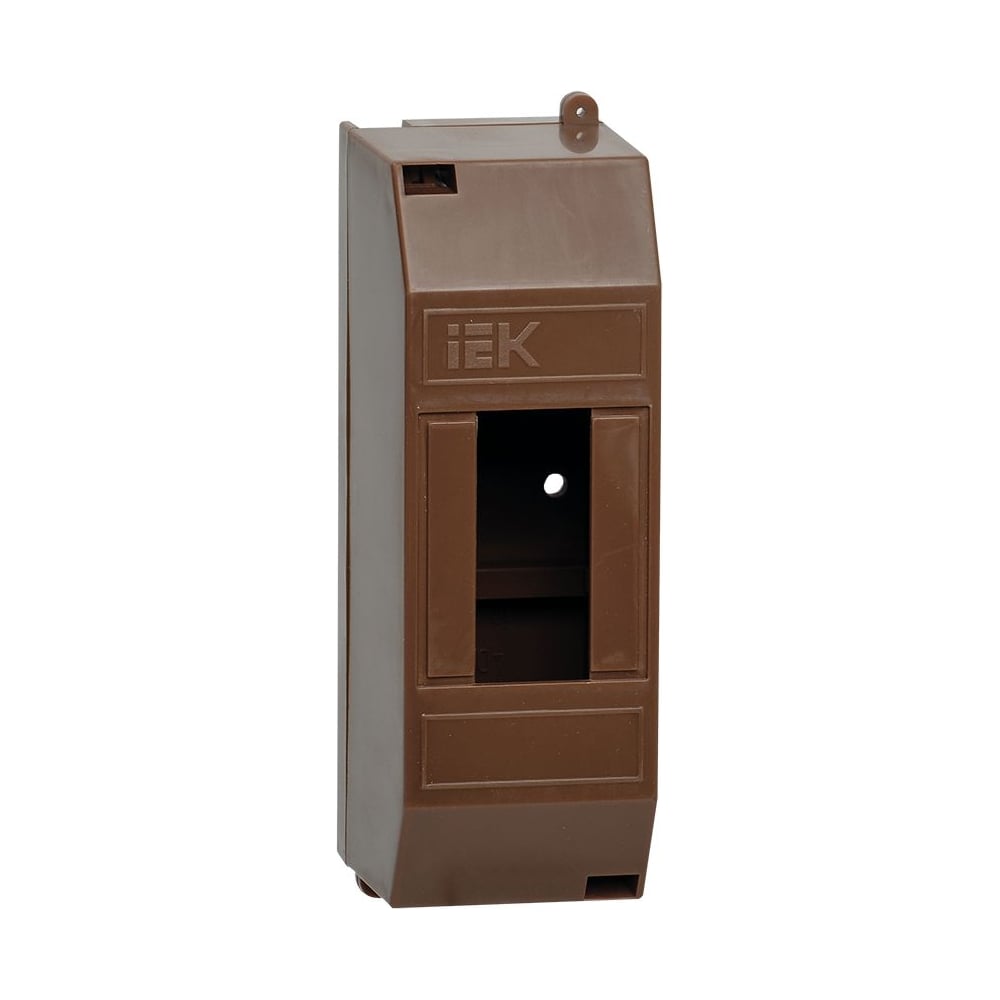 Пластиковый корпус IEK Krepta 3 кмпн 1/2 ip20 дуб MKP31-N-02-30-252-D ...