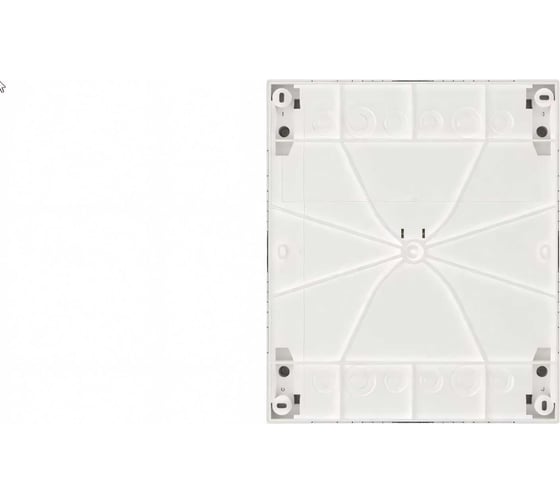 Пластиковый корпус IEK Prime щрн-п-24 белый/белая дверь ip41 MKP82-N-24-WD-41-10