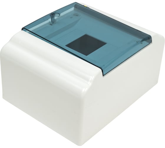 Пластиковый корпус IEK Prime щрн-п-4 белый ip41 MKP82-N-04-41-20