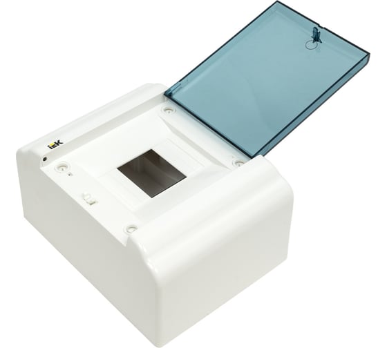 Пластиковый корпус IEK Prime щрн-п-4 белый ip41 MKP82-N-04-41-20