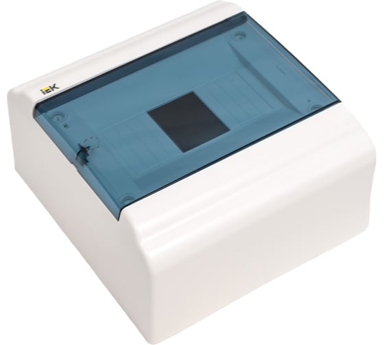 Пластиковый корпус IEK Prime щрн-п-6 белый ip41 MKP82-N-06-41-20