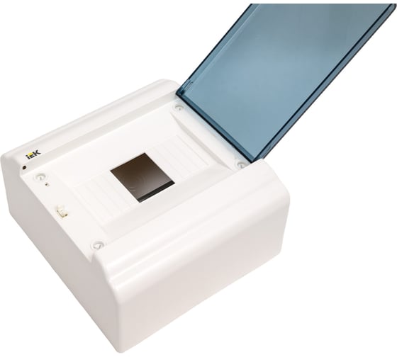 Пластиковый корпус IEK Prime щрн-п-6 белый ip41 MKP82-N-06-41-20