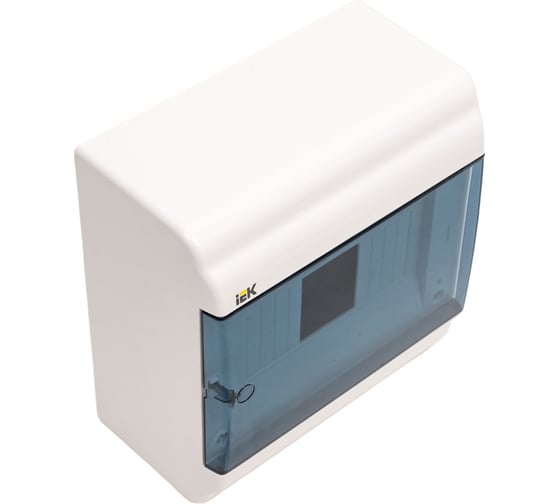 Пластиковый корпус IEK Prime щрн-п-6 белый ip41 MKP82-N-06-41-20