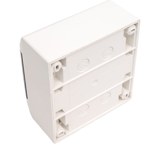 Пластиковый корпус IEK Prime щрн-п-6 белый ip41 MKP82-N-06-41-20