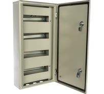 Металлический корпус DIRECT ELECTRIC ip 54 ЩРН-48 (600x300x135) DE16202012