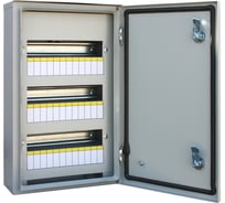 Металлический корпус DIRECT ELECTRIC ip 54 ЩРН-36 (500x300x135) DE16202077
