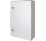 Металлический корпус DIRECT ELECTRIC ip 54 ЩМП 09 (800x600x250) DE16202071 1