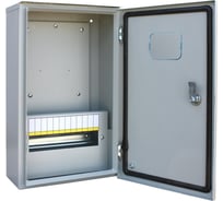 Металлический корпус DIRECT ELECTRIC ip 54 ЩРУ 3н-12 (500x300x160) DE16202082