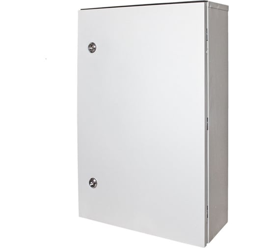 Металлический корпус DIRECT ELECTRIC ip 54 ЩРН- 9 (250x300x135) DE16202074 1