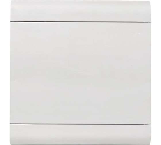 Распределительный щит EKF ЩРН-П-8 белая дверца IP41 Basic pb-n-8w-bas