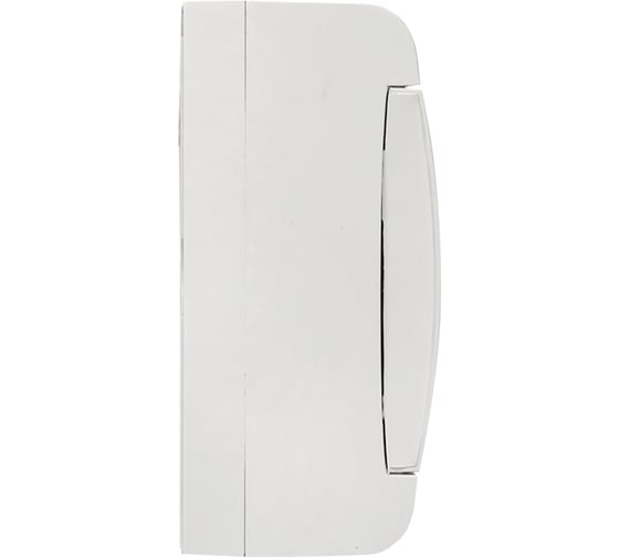 Распределительный щит EKF ЩРН-П-8 белая дверца IP41 Basic pb-n-8w-bas