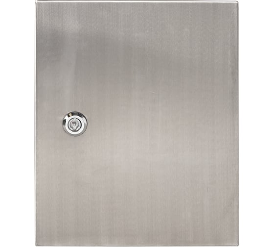 Щит из нержавеющей стали EKF "Inox" AISI 304 (300x300x150) IP66 PROxima mb-inox-3315