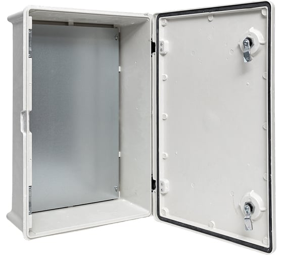 Антивандальный щит EKF ЩМП (600x400x200мм) IP65 навесной PROxima FRE604020MP 1