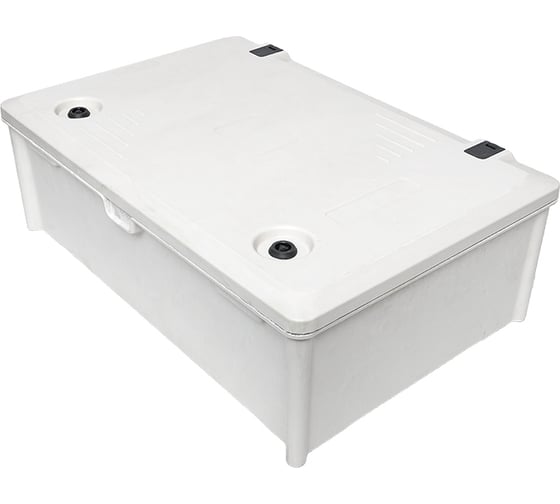 Антивандальный щит EKF ЩМП (600x400x200мм) IP65 навесной PROxima FRE604020MP