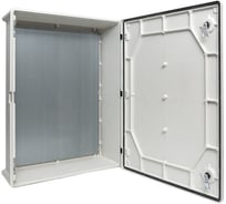 Антивандальный щит EKF ЩМП (800x600x220мм) IP65 навесной PROxima FRE806022MP