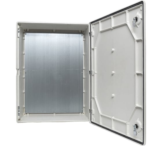 Антивандальный щит EKF ЩМП (800x600x220мм) IP65 навесной PROxima FRE806022MP