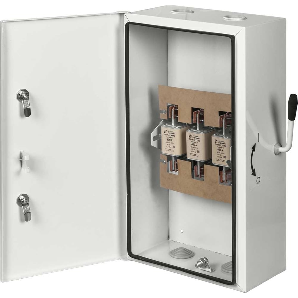 Ящик TDM ЯБПВУ-400А IP54 с ППН модификация 2 SQ1603-0012 - выгодная ...