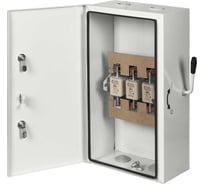 Ящик TDM ELECTRIC ЯБПВУ-400А IP54 с ППН модификация 2 SQ1603-0012