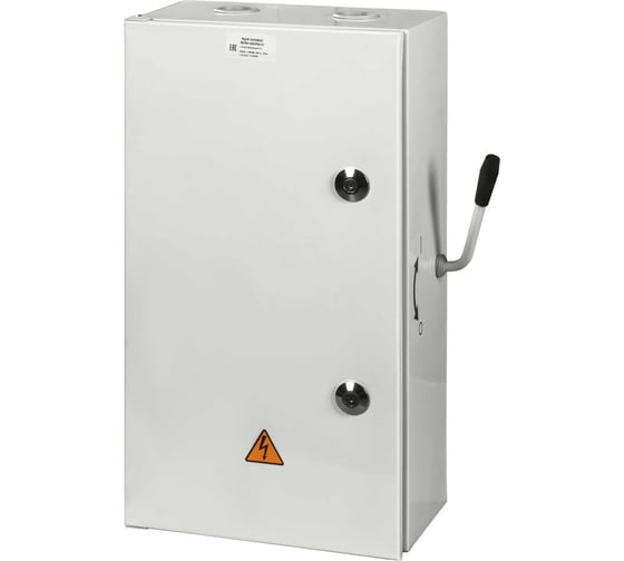 Ящик TDM ELECTRIC ЯБПВУ-400А IP54 с ППН модификация 2 SQ1603-0012
