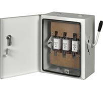 Ящик с рубильником TDM ELECTRIC ЯБПВУ-100А IP54 с ПН-2 модификация 2 SQ1603-0010