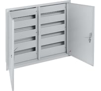 Щит TDM ELECTRIC ЩРВ-144 682x830x120 мм, 2-х дверный SQ0905-0023