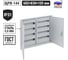 Щит TDM ELECTRIC ЩРВ-144 682x830x120 мм, 2-х дверный SQ0905-0023 2