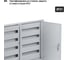 Щит TDM ELECTRIC ЩРВ-144 682x830x120 мм, 2-х дверный SQ0905-0023 5