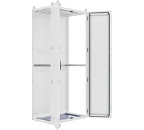 Корпус УЗОЛА RS52 200.80.60 БЕЗ МП IP55 с двухстворчатой дверью UR19701200806