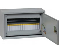 Распределительный навесной щит EKF ЩРн-15 с замком IP31 mb21-15