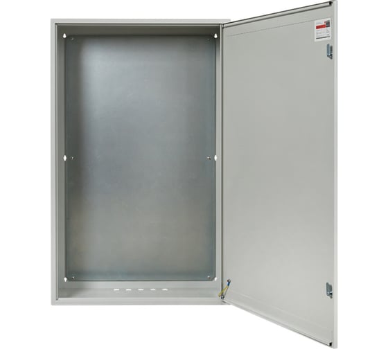 Щит с монтажной панелью EKF ЩМП-1200х750х300 ЩРНМ-6 IP31 mb22-6