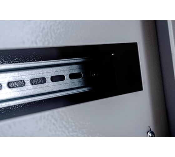 Распределительный встраиваемый щит EKF ЩРв-18 с замком IP30 1х18 mb11-18m