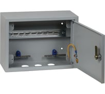 Распределительный навесной щит EKF ЩРн-24 с шинами IP31 350х300х120 mb21-24sh