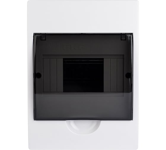 Распределительный навесной щит EKF ЩРН-П-6 IP41 PROxima pb40-n-6