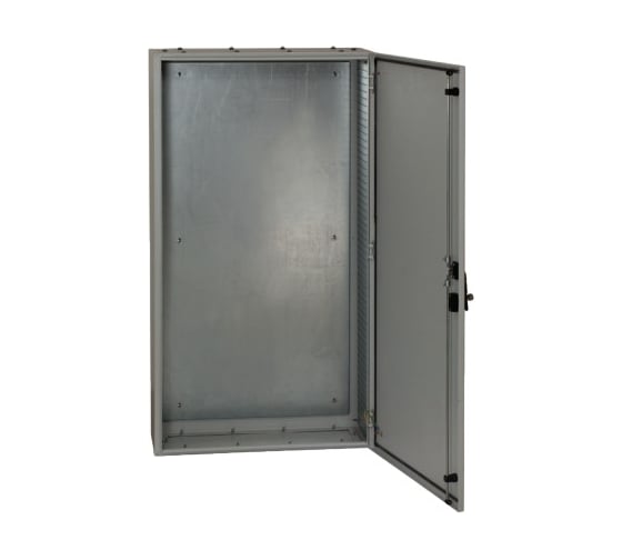 Шкаф с монтажной панелью EKF ШМП-М-2 Монолит IP66 1000х650х300 mb-66-2m