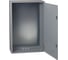 Шкаф с монтажной панелью EKF ШМП-М-2 Монолит IP41 1000х650х300 mb-41-2m 1