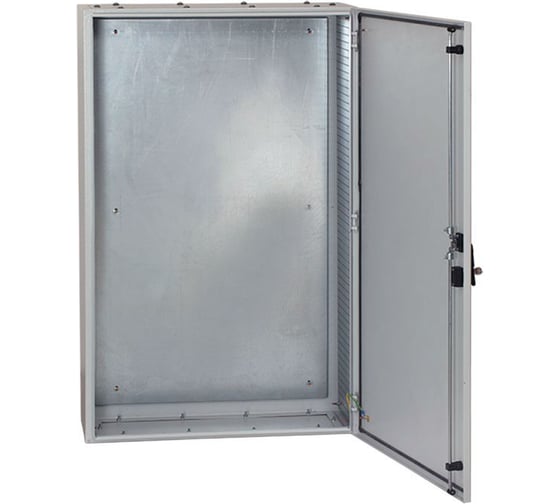 Шкаф с монтажной панелью EKF ШМП-М-4 Монолит IP66 1200х750х300 mb-66-4m 1