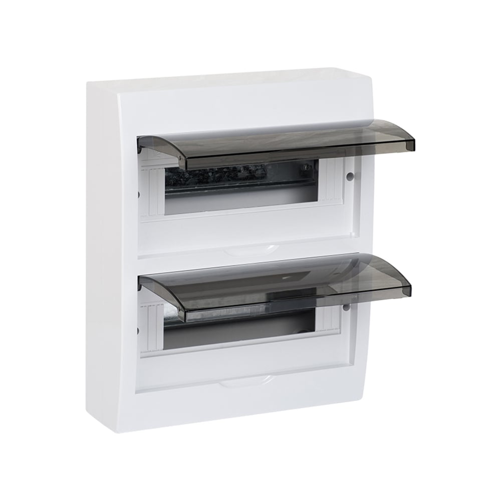 Распределительный навесной щит EKF ЩРН-П-24 IP41 PROxima pb40-n-24 ...