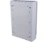Навесной бокс ABB ЩРн-П-36М серая дверь Basic E с клеммами 1SZR004002A2209 2